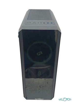 Ordenador Sobremesa Greed Clónico i5 12ª Gen