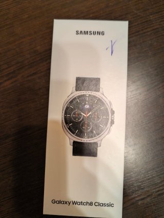 Samsung Galaxy Watch 8 Classic