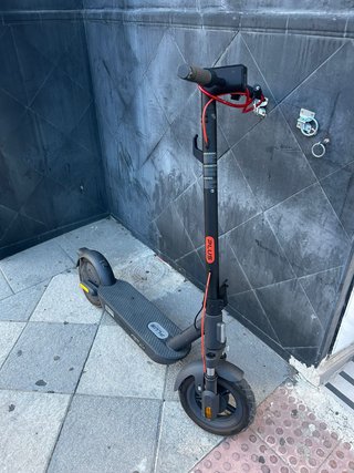 Patinete Eléctrico Plus