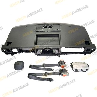 KIT DE AIRBAGS PEUGEOT EXPERT (2024-2026)