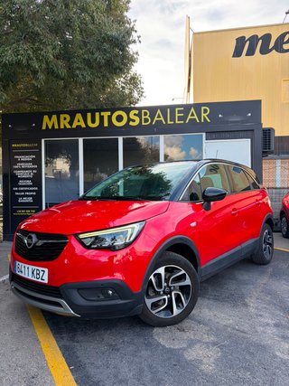 Opel Crossland X 1.2T 81kW (110CV) ecoTEC Excellence S/S