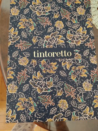 Conjunto Gorro y Bufanda Tintoretto sin estrenar