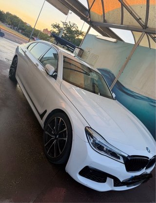 BMW Serie 7 2017