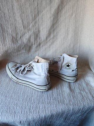 Zapatillas Converse Chuck Taylor All Star alta 41