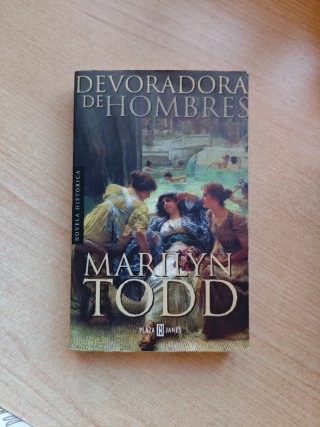 Devoradora de hombres