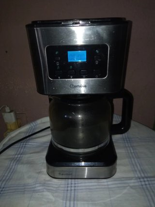Cafetera Cumbia Intense Flavour
