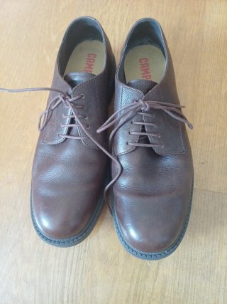 Zapatos Camper Marrones