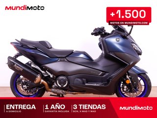 YAMAHA T-MAX 560