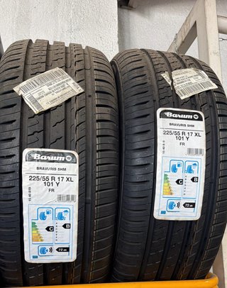 225/55 R 17 XL