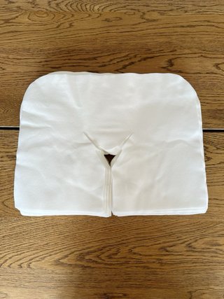 85 Fundas Desechables para Reposacabezas