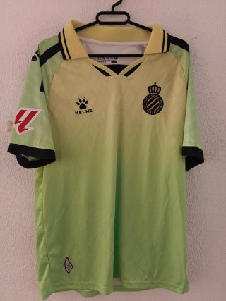 Camiseta de futbol