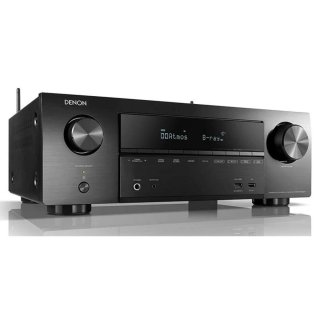 Receptor AV Denon AVR-X1600H 7.2 Canales