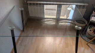Mesa de comedor + sillas