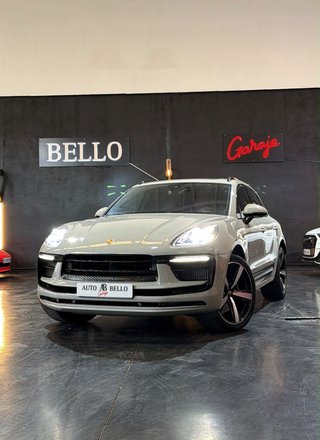 Porsche Macan Macan S