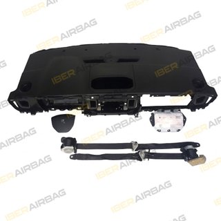 KIT DE AIRBAGS PEUGEOT TRAVELLER (2016–2024)