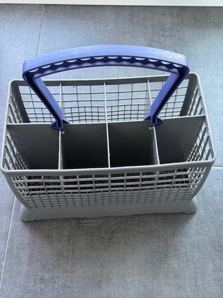 Cesta para Cubiertos de Lavavajillas