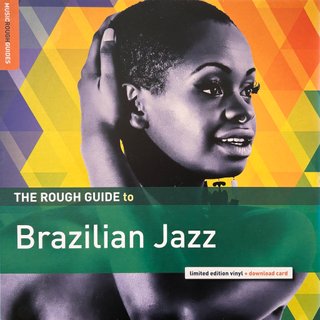 Vinilo The Rough Guide to Brazilian Jazz (Mint)