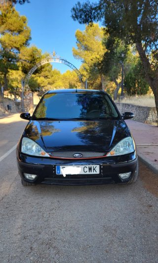 Ford Focus 2004