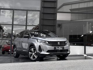 Peugeot e-3008 2022
