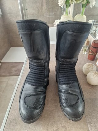 Botas Moto BMW Allround Gore-Tex (Talla 44)