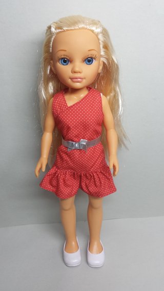 Muñeca Nancy RF94