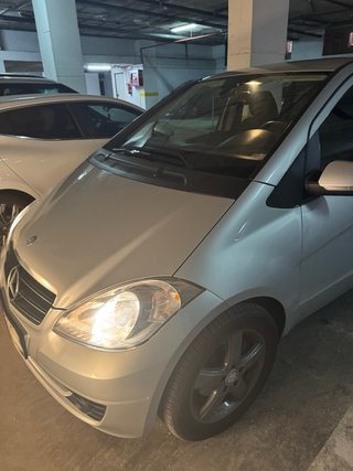 Mercedes-Benz Clase A 180 2010