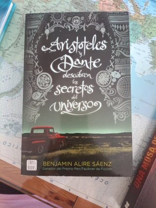 Aristóteles y Dante descubren los secretos del ...