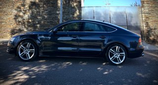 Audi A7 3.0 TDI QUATTRO