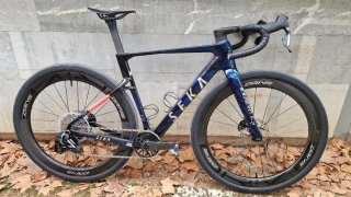 Bicicleta Gravel Seka Exaero  gr Talla 54 (M)