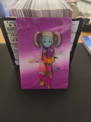 Carta Dragon Ball Daima TCC