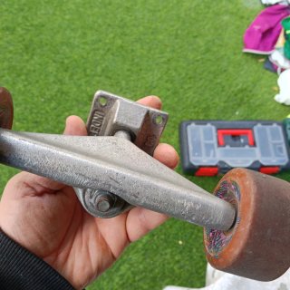 Ejes de Skate Independent