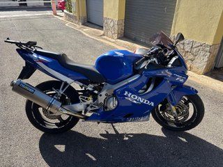 Honda CBR 600 F4i (2001)
