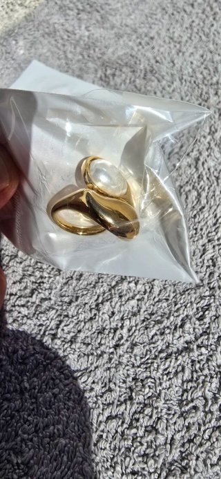 Anillo mujer