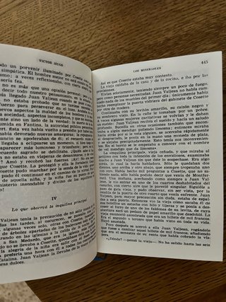 Obras estelares Victor Hugo (Novelas)