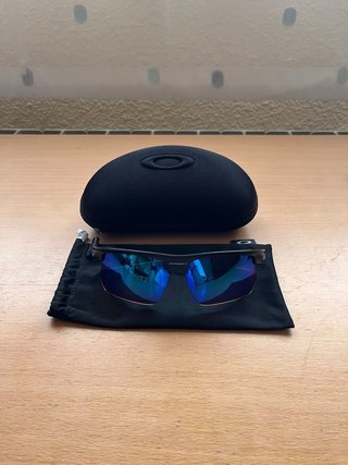 Gafas de sol Oakley. BiSphaera. Prizm Polarizadas.