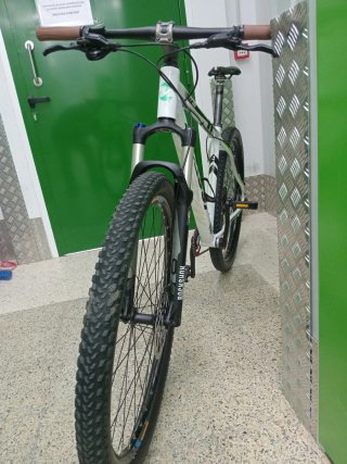 Bicicleta de Montaña massi trax pro 29