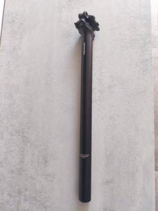 Tija de Aluminio Cannondale 27.2mm