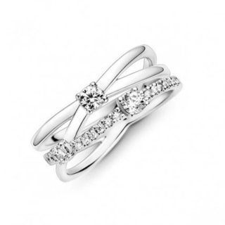 Anillo Pandora Talla 54