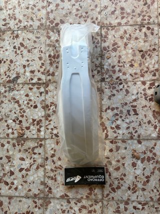 Guardabarros Delantero Suzuki RM 250 92