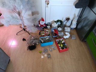 Pack decoración de Navidad