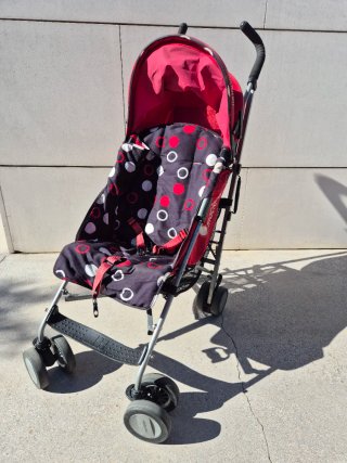Silla de paseo Maclaren