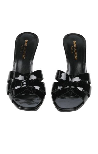 Sandalias Saint Laurent Negras