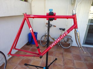 Cuadro Bicicleta Carretera Specialized T.58