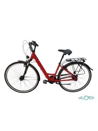 Bicicleta De Paseo Guderit Comfort 7.0