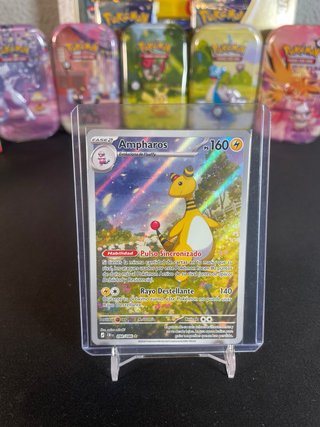 Carta IR Ampharos