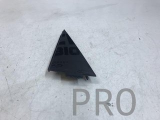 Moldura puerta seat león mk3 trasera derecha