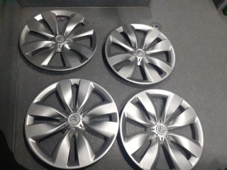 4 Tapacubos Citroën C3 R15