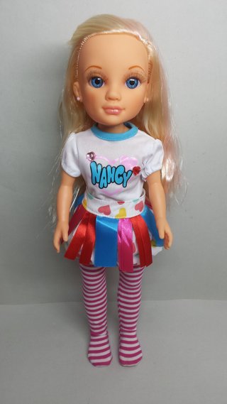 Muñeca Nancy RF102