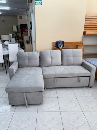 SOFA CAMA CON ARCON NUEVO