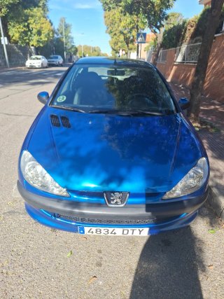 Peugeot 206 2006